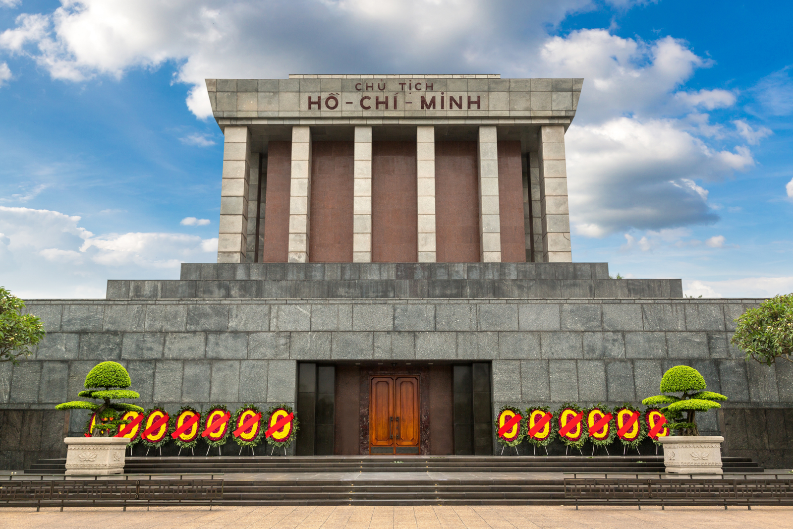 hanoi memorial